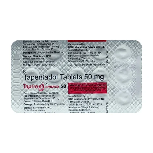 Buy Tapentadol 50mg Online